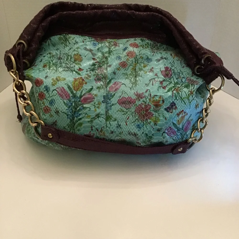 EUC “ Anna Smith 1941 New York” Handbag - Picture 8 of 10